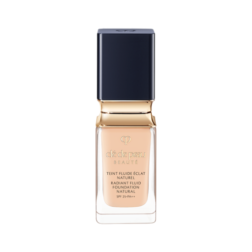 CLE DE PEAU BEAUTÉ 肌膚之鑰 鑽光透薄修護粉底液 SPF25 PA++ 35ml