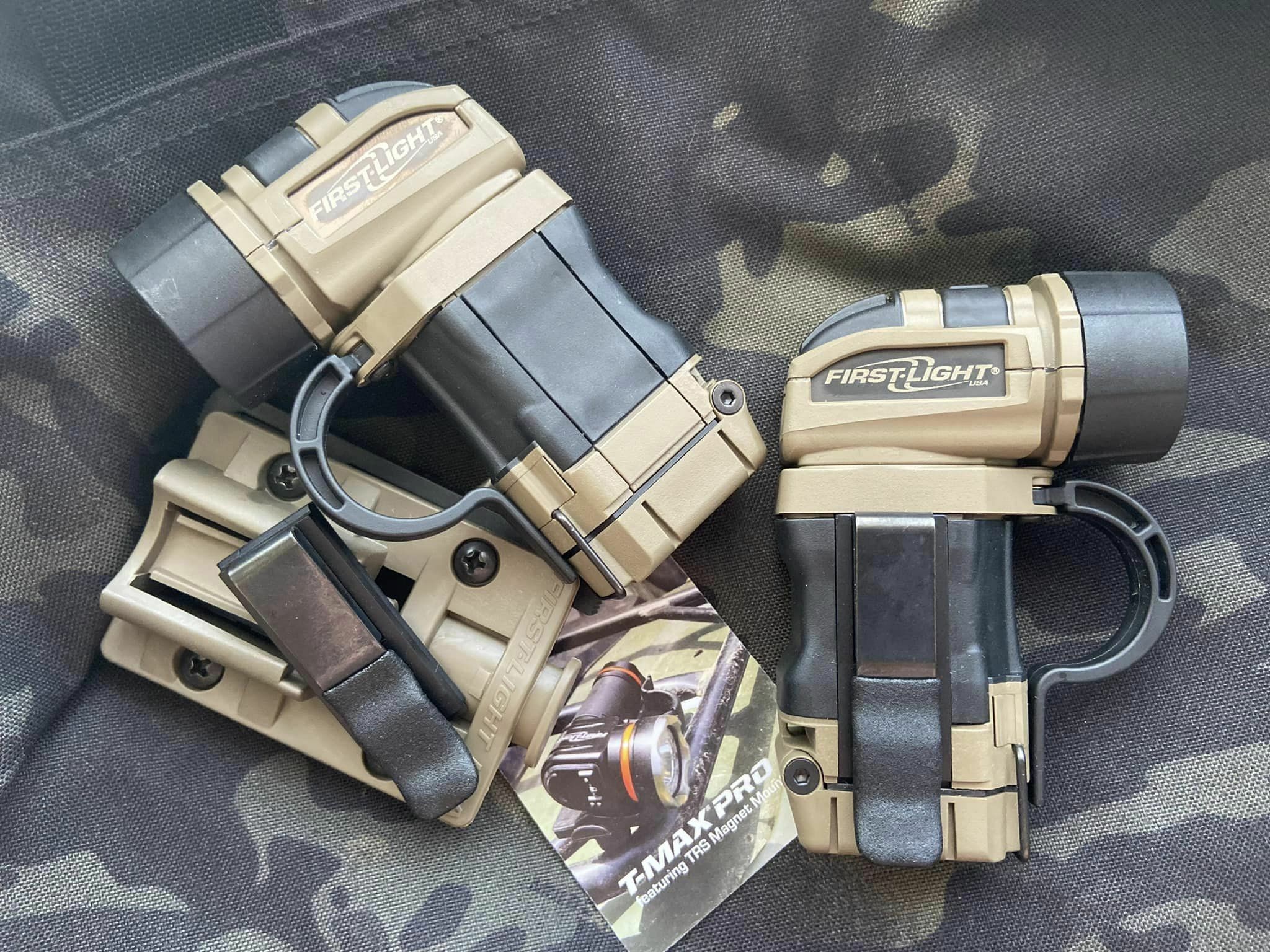 First-Light, USA 第一光 TORQ MED 托克 醫療 EMS