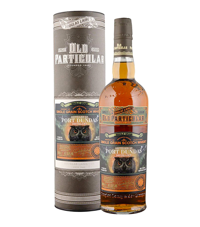 Douglas Laing 17 Years Old Particular Port Dundas PX 700mL