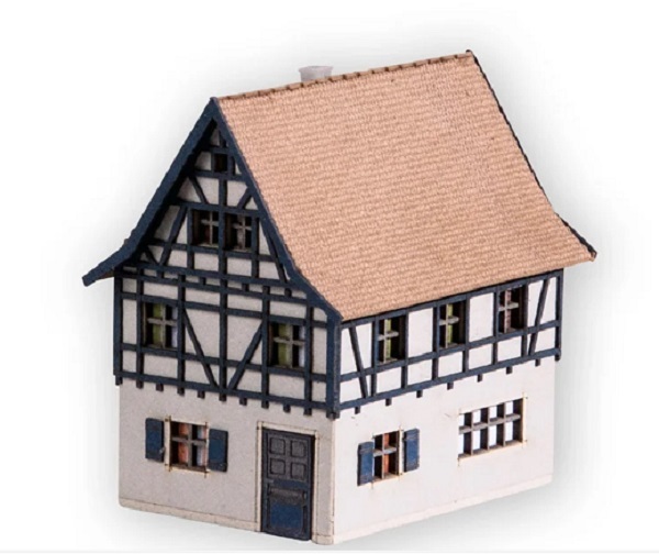 Noch 44310 Z規 Village Set,村莊套房,3入