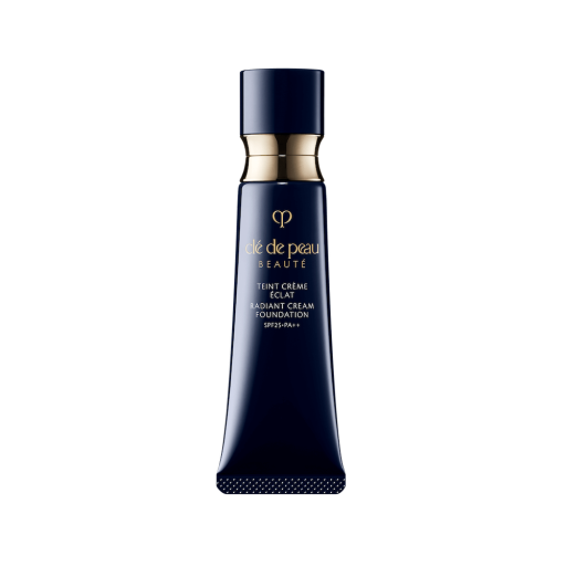 CLE DE PEAU BEAUTÉ 肌膚之鑰 鑽光粉底霜 SPF25 PA++ 21ml