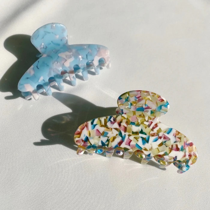 美國 Snack Break // Candy Crush Hair Claw