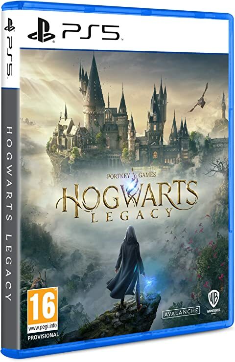 PS5 Hogwarts Legacy, PS4 Hogwarts Legacy, PS5 Harry Potter, PS4 Harry  Potter (English/Chinese) * 霍格華茲的傳承 *