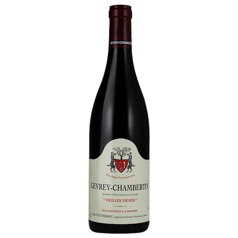 強堤˙帕西雍酒莊  哲瑞維香貝丹荖藤紅酒 2014