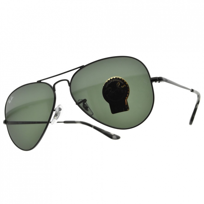 【RayBan】RB3689 914831-62mm 經典雙槓飛官款 太陽眼鏡