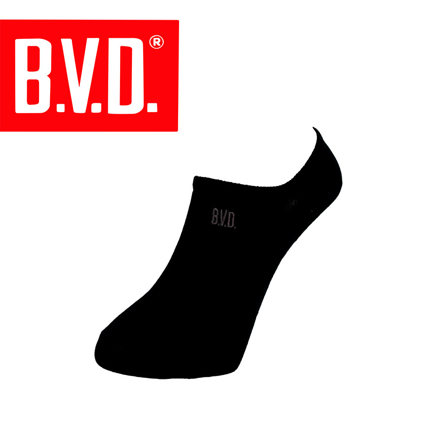 B.V.D。超低。女生。隱形襪 BW105