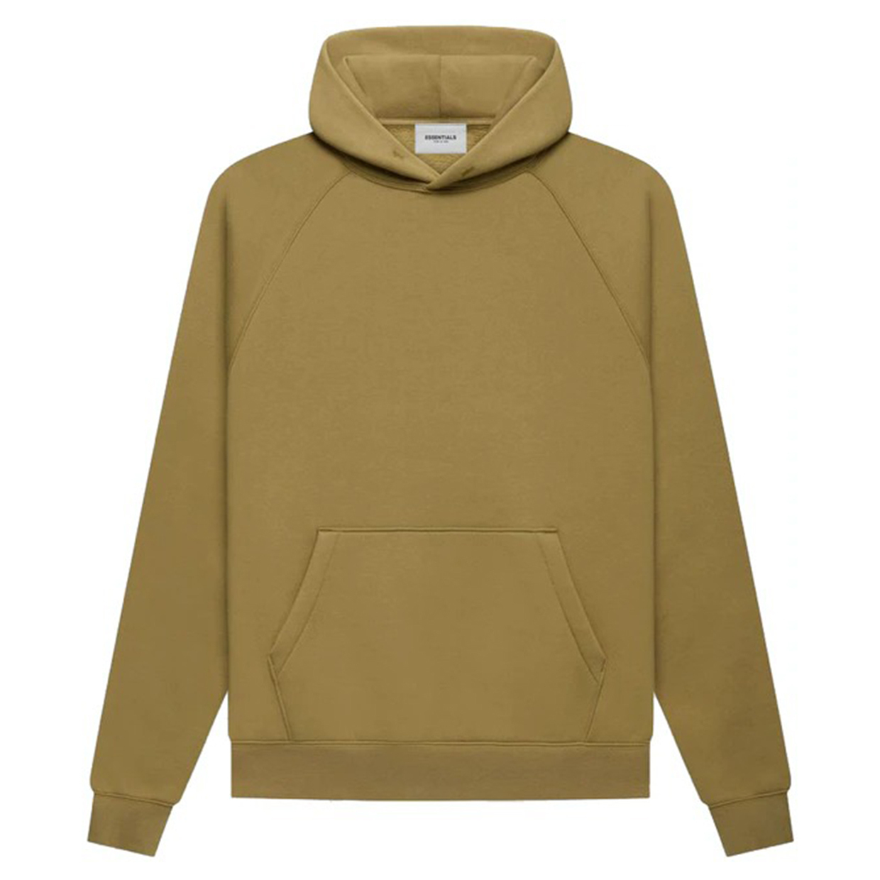 fog essentials hoodie Msize amber 21fw - パーカー