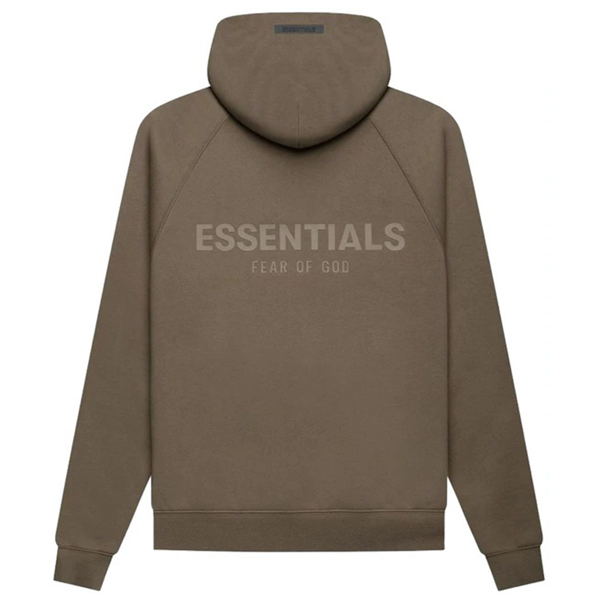 FOG Essentials 21FW pull-over hoodie Harvest 帽T