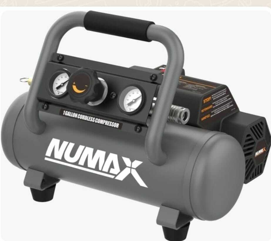 NUMAX-18V 4L靜音風泵LKN4L(牧田電適用）