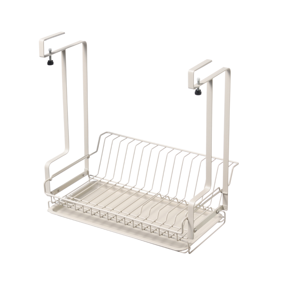 【日本和平】room lab免工具櫥櫃瀝水吊掛架/RG-0492