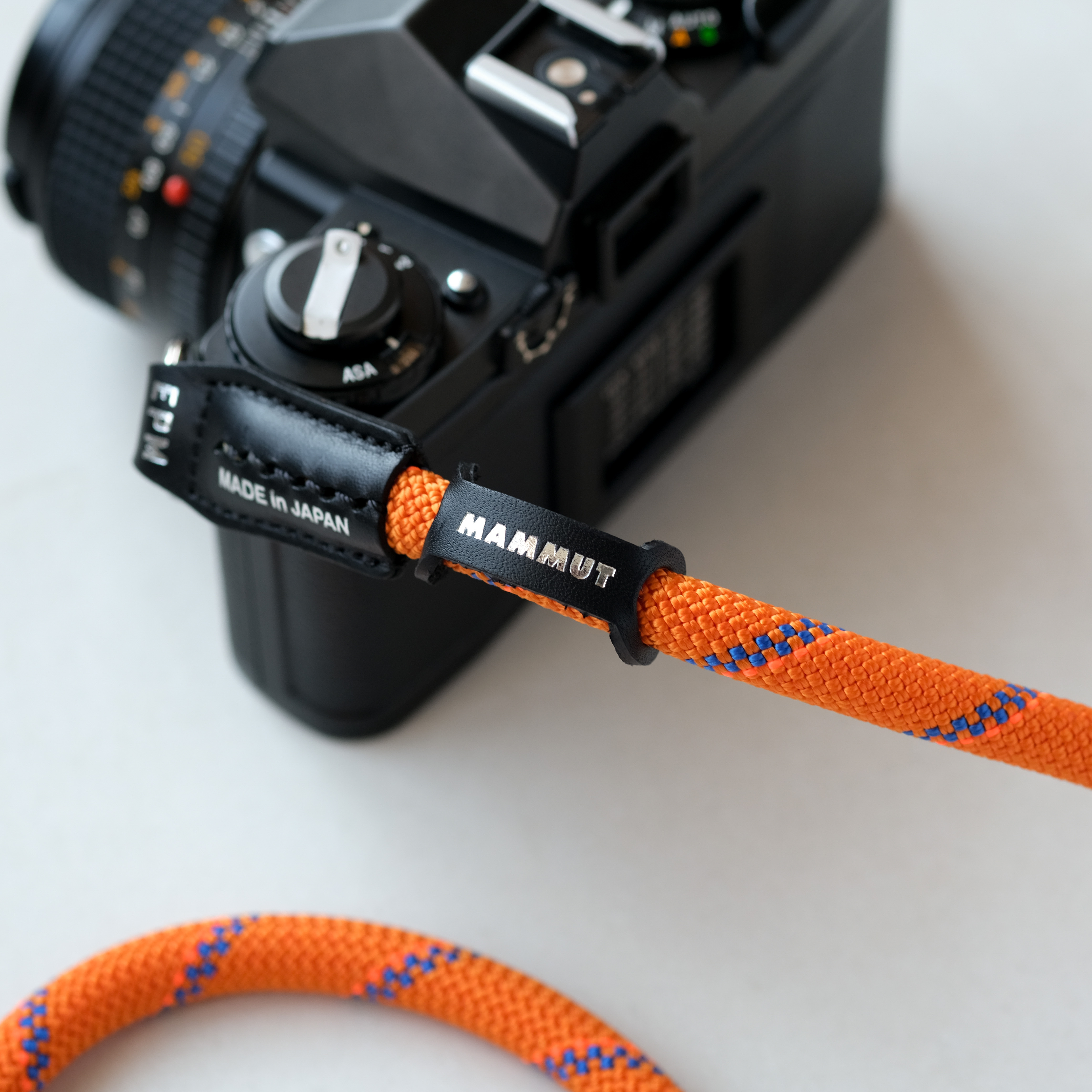 Yosemite Camera Strap