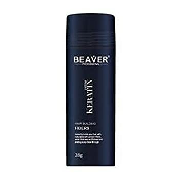 BEAVER Keratin Hair Building Fibers 28g