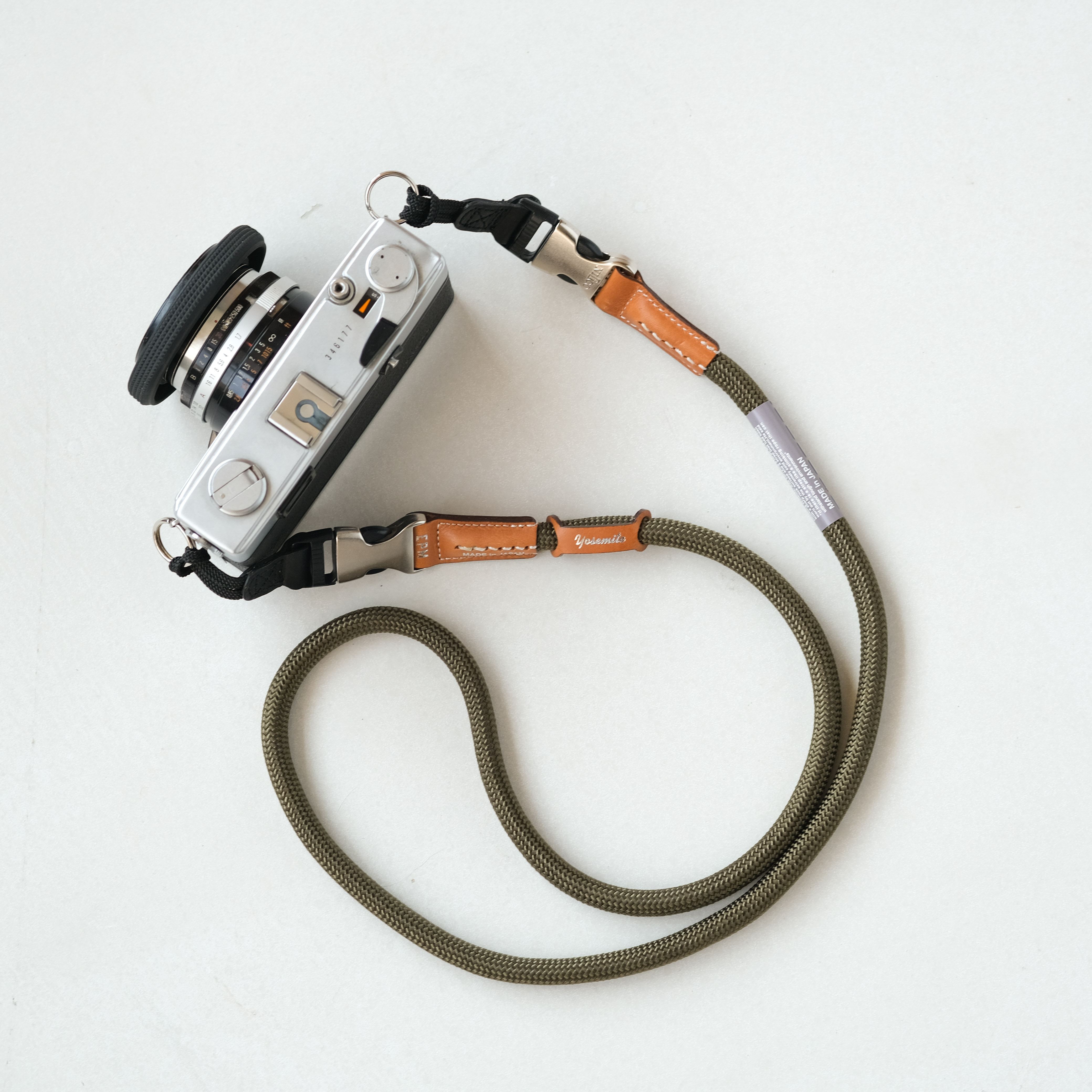 Yosemite Camera Strap Pro