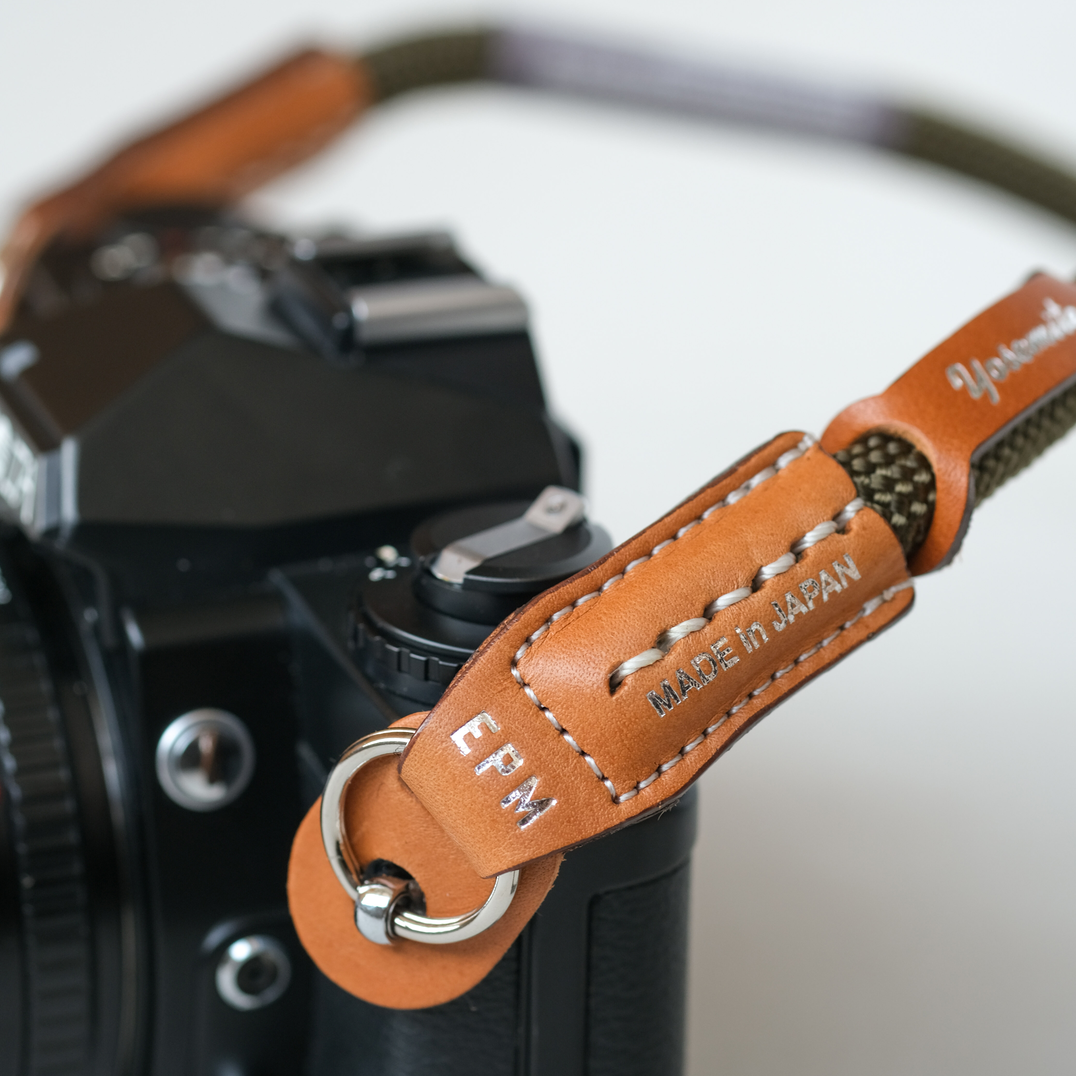 Yosemite Camera Strap