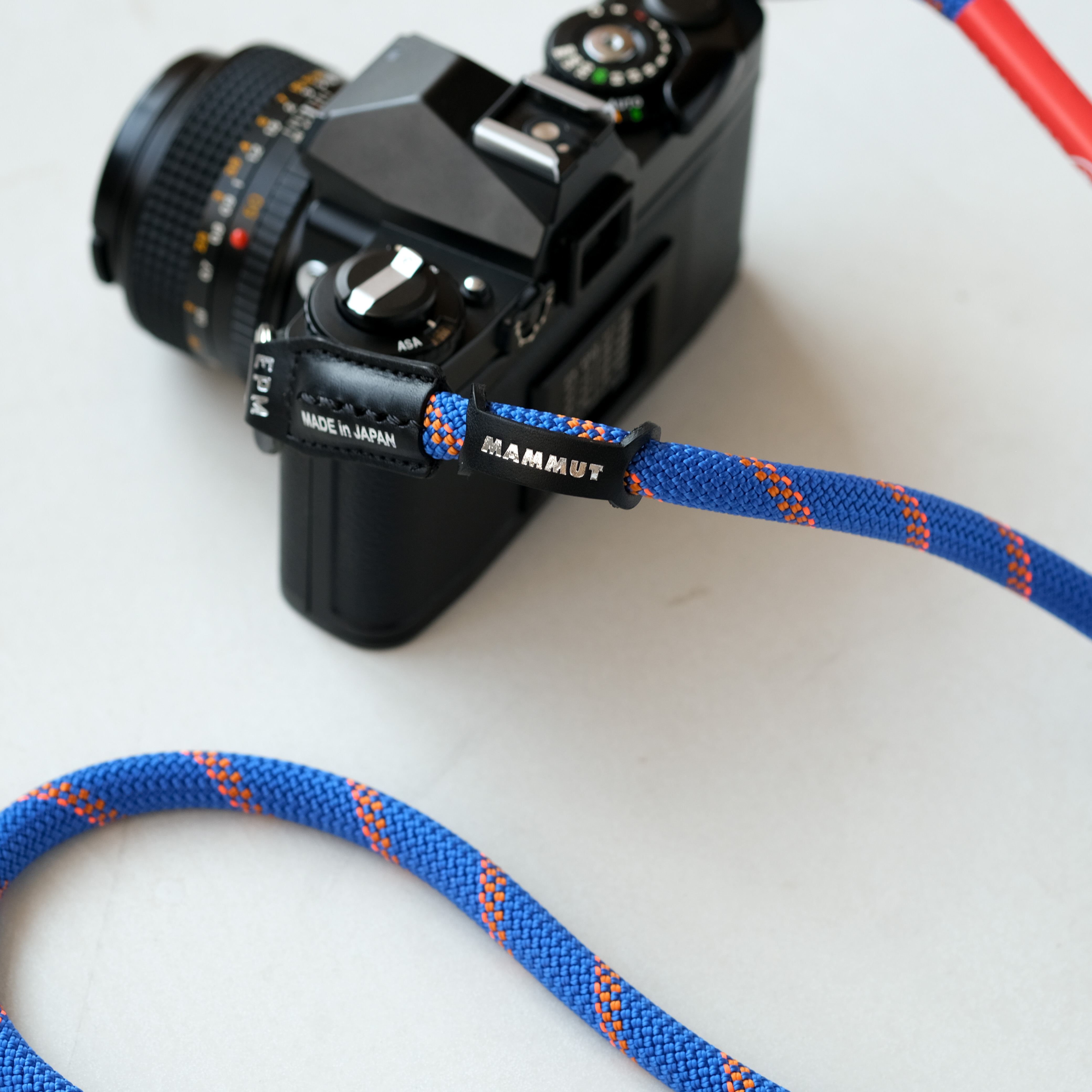 Yosemite Camera Strap Mammut