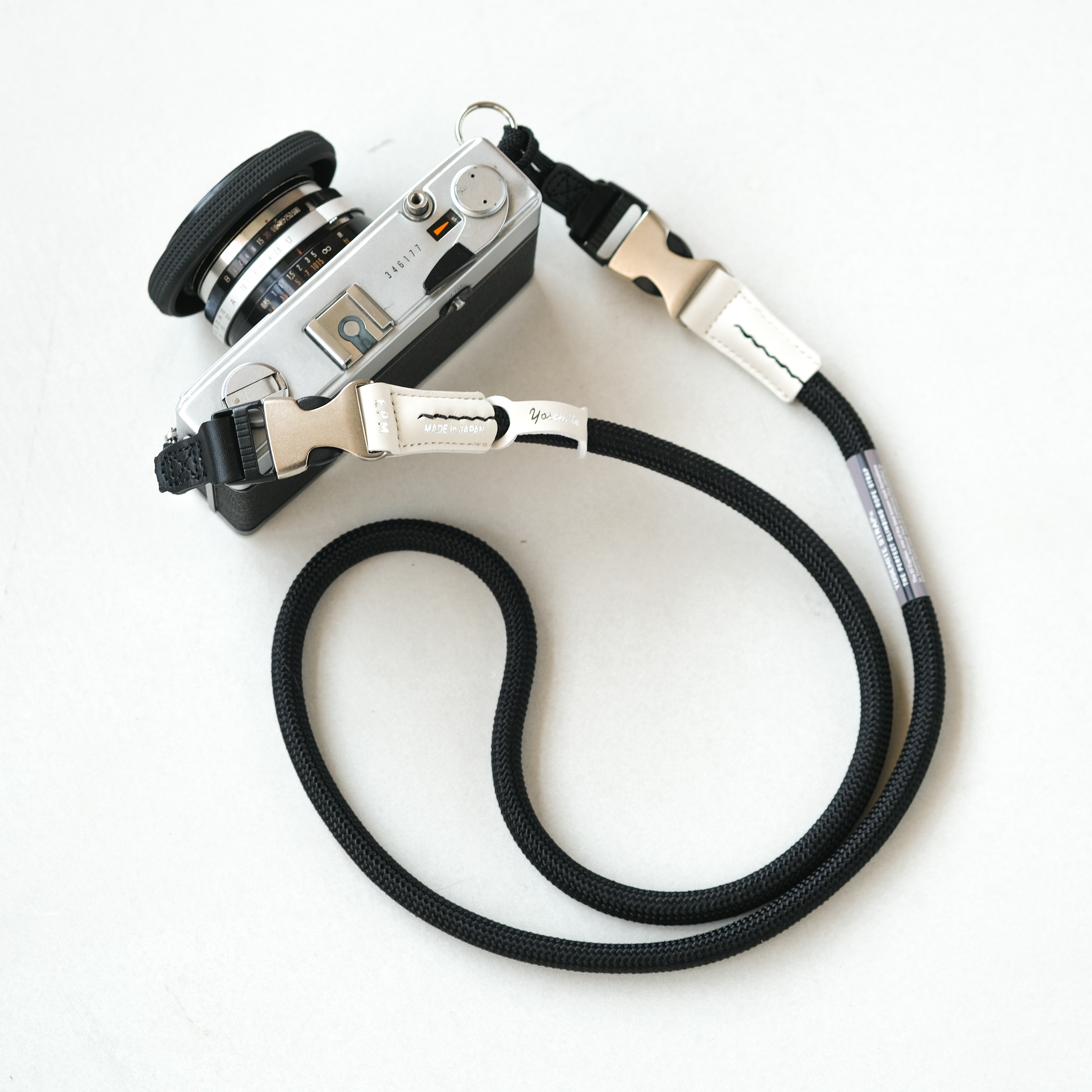 YOSEMITE CAMERA STRAP BRESSON 126cm - ストラップ