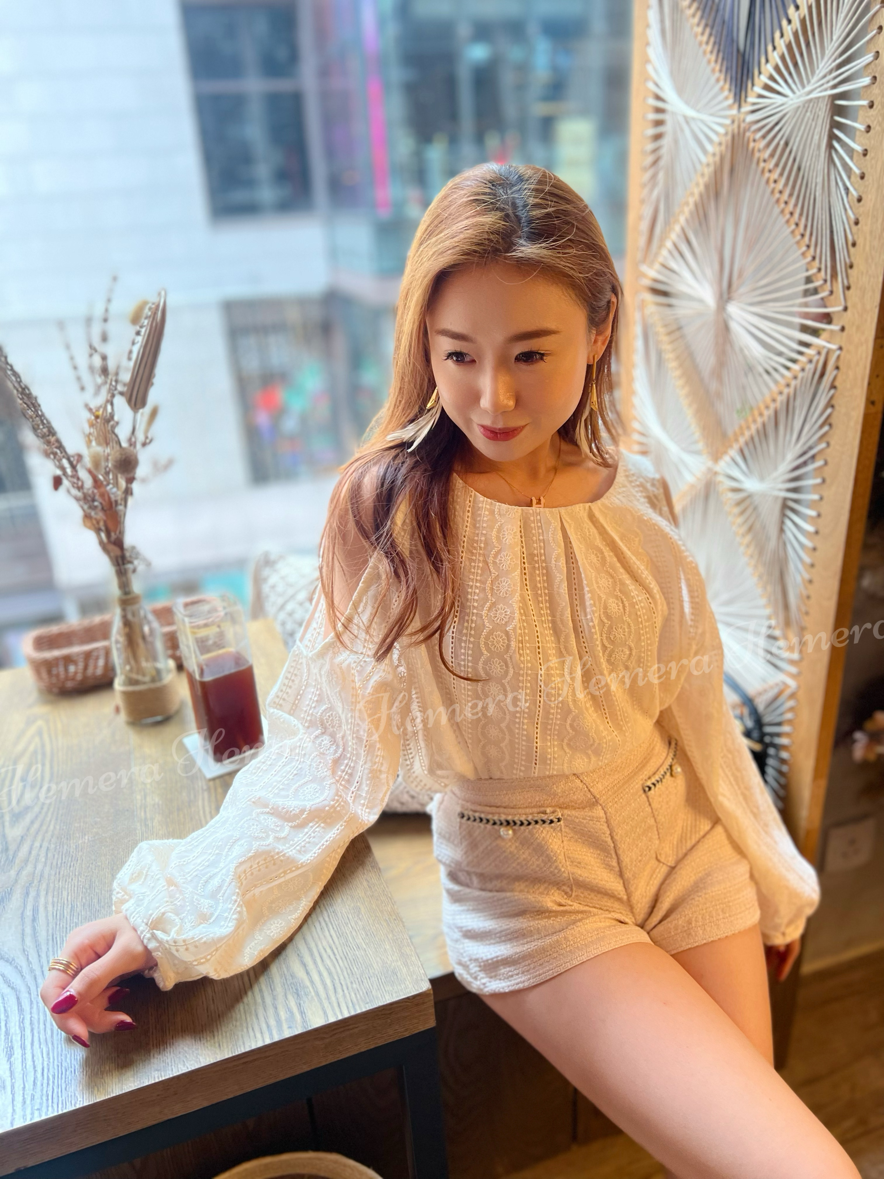 Bohemian Style Top TP22S0943