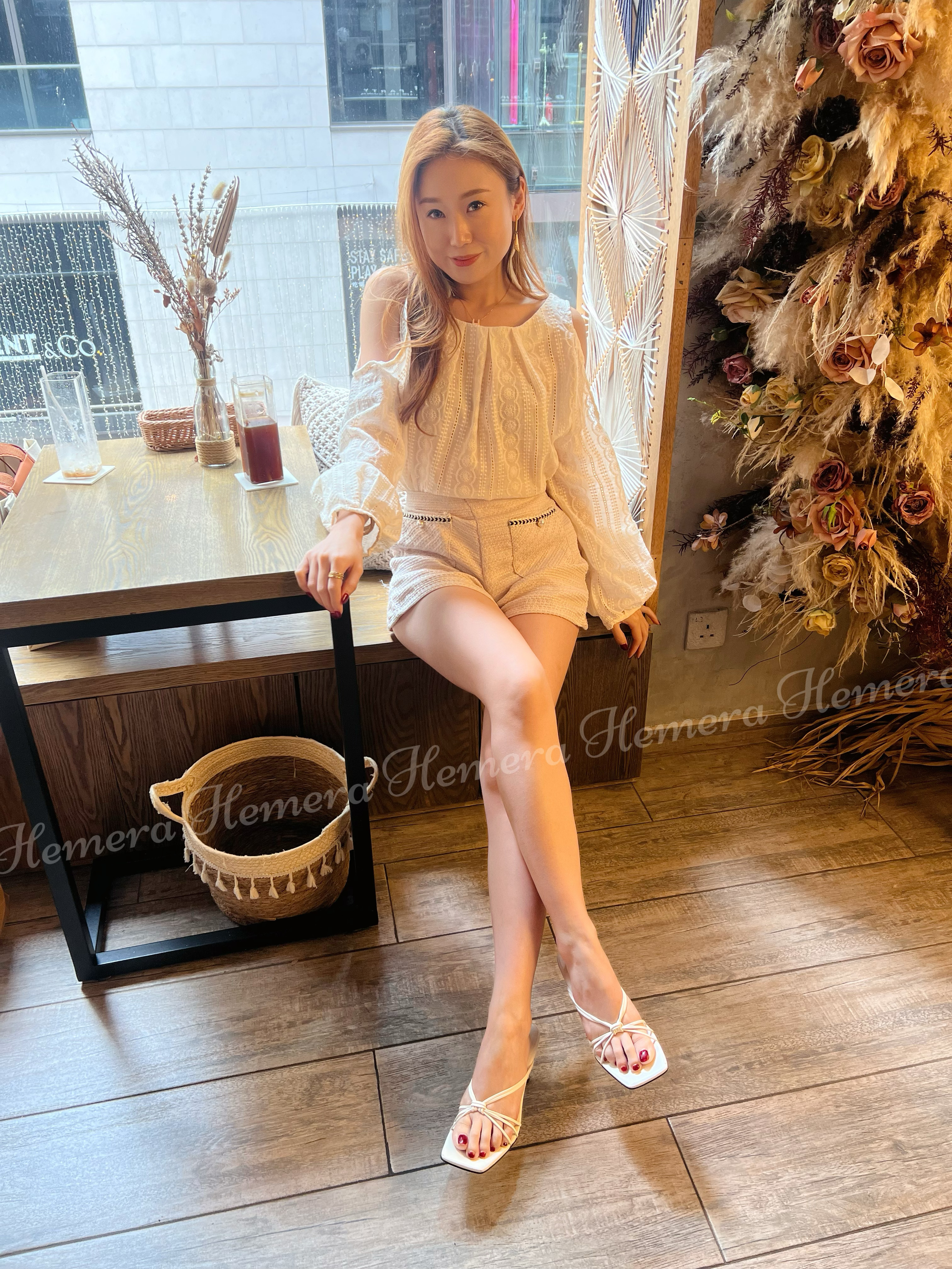 Bohemian Style Top TP22S0943