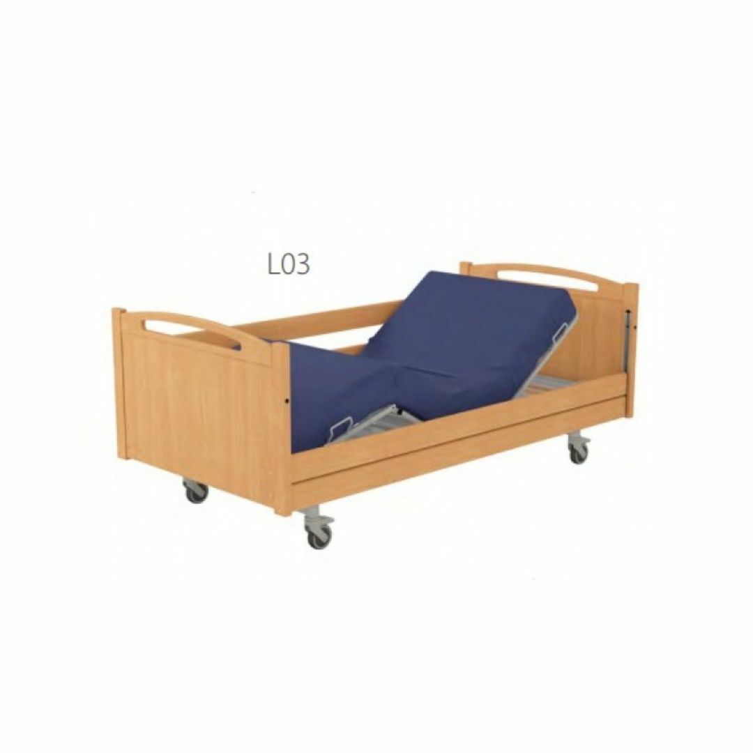 Reha-Bed - Leo-L03電動護理床