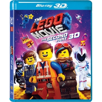 LEGO英雄傳2 (2D+3D)