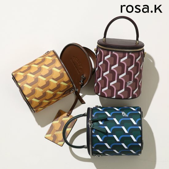 rosa.K Vanity Monogram Tote