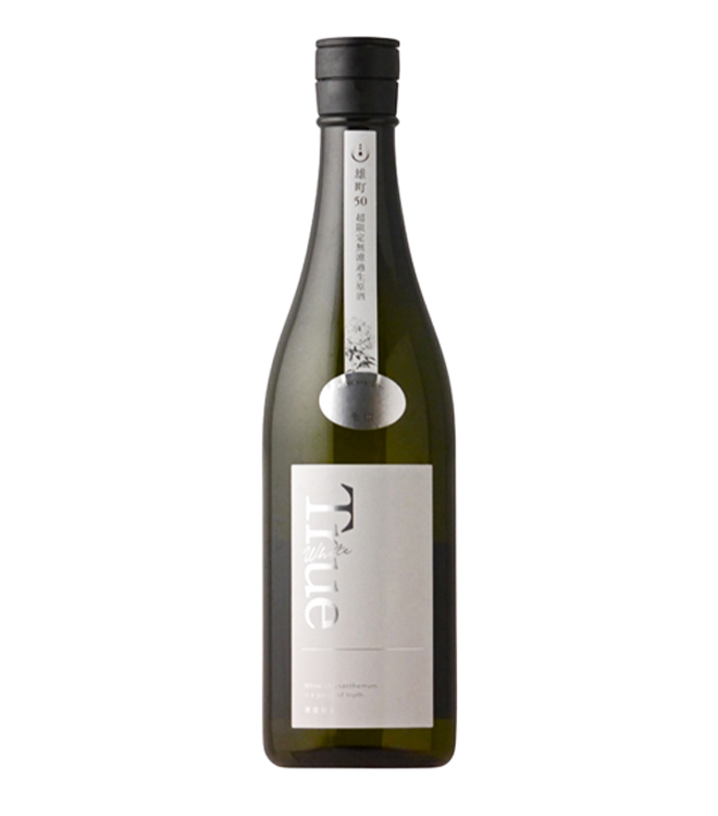 総乃寒菊 True White 純米大吟釀 霞酒 無濾過生原酒 720mL