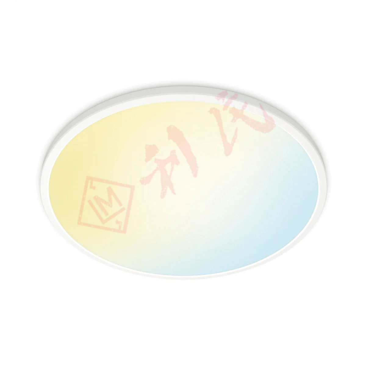 【新登場】WiZ SuperSlim 32W 黃白光 -超薄智能天花燈 (白色)