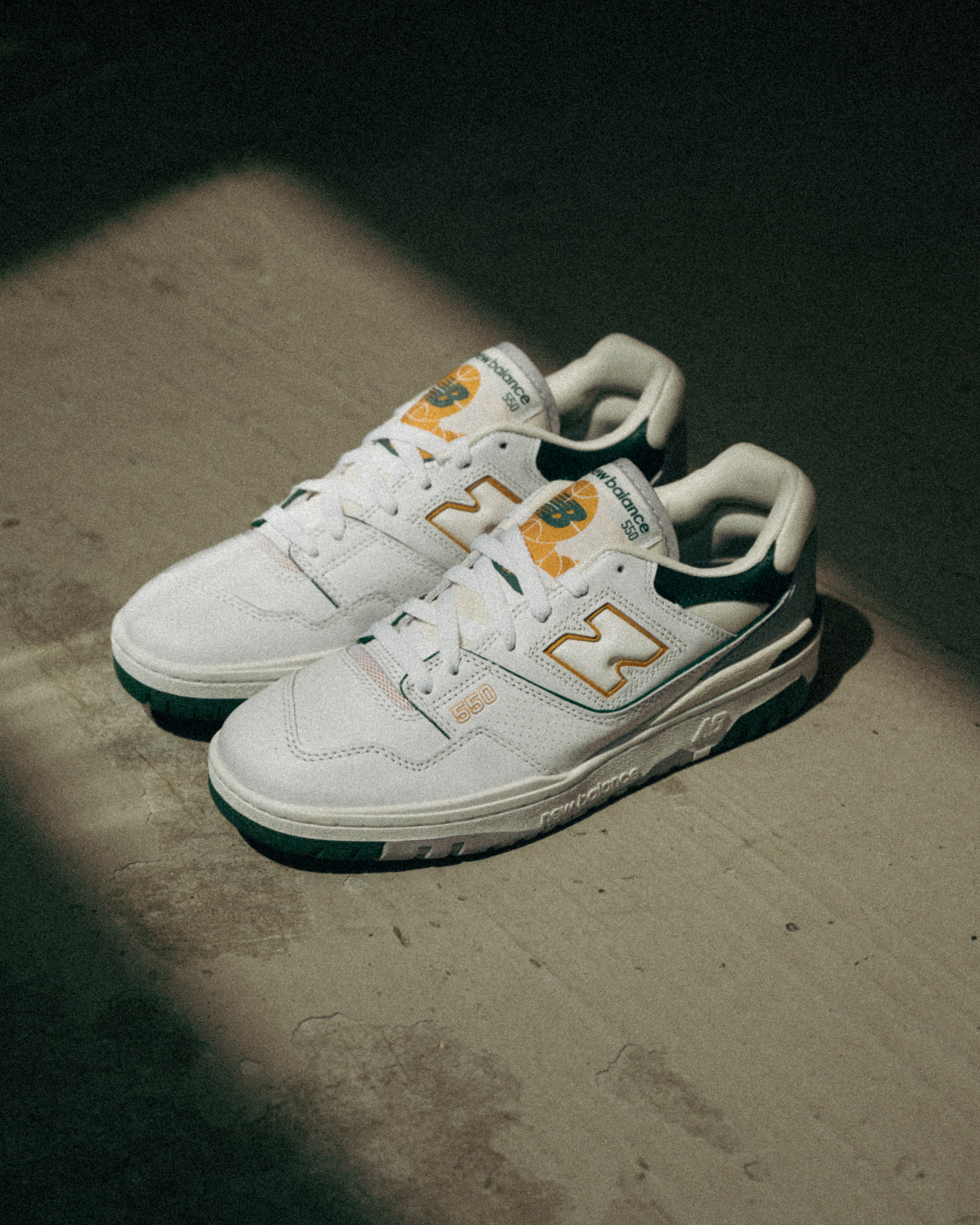 [現貨] New Balance BB550PWC