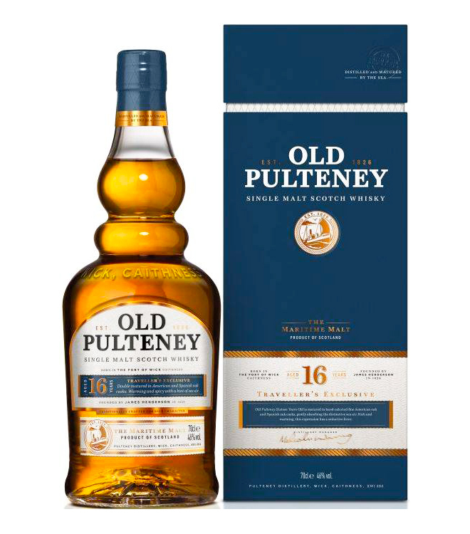 富特尼 16年 單一純麥威士忌 700mL