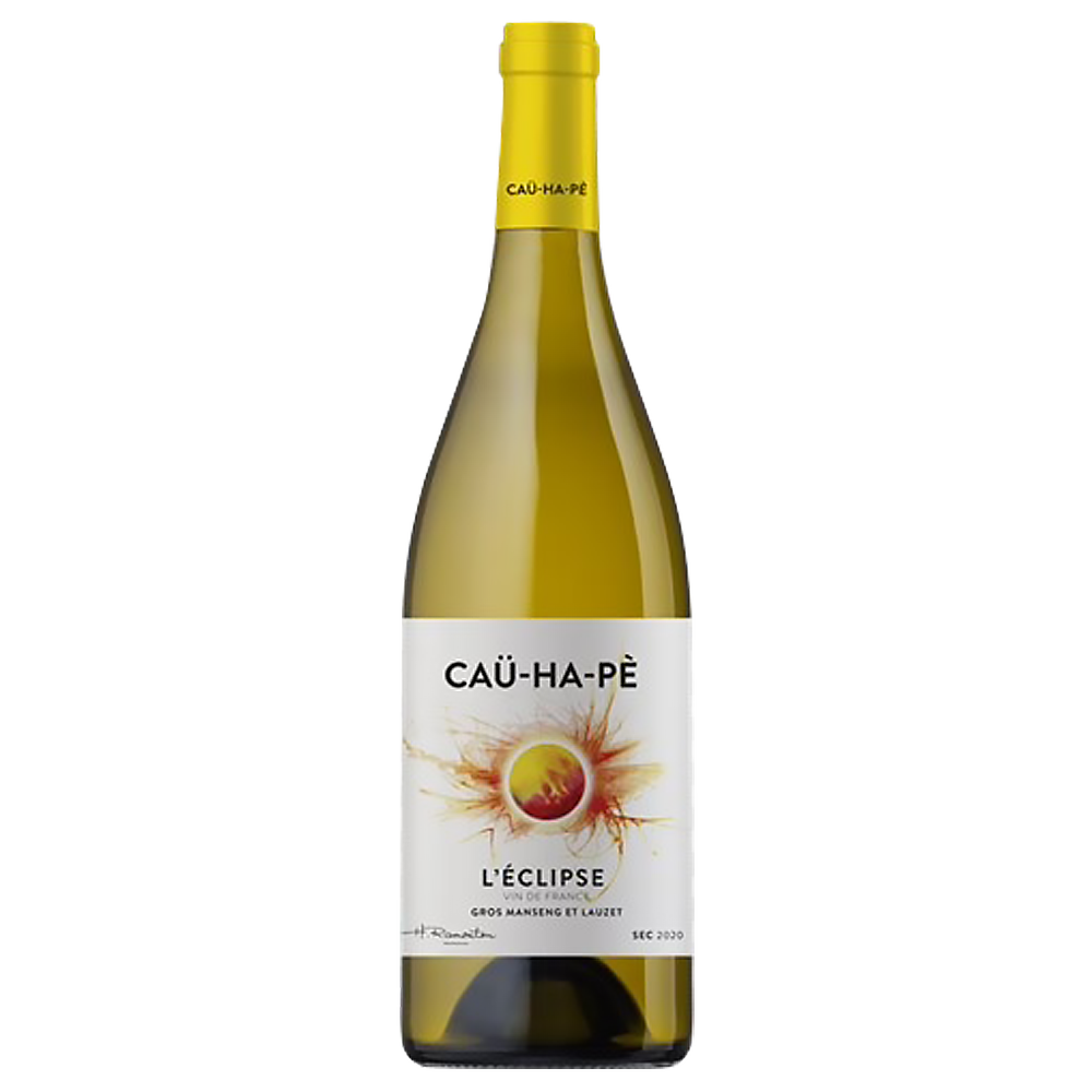 Cauhape 「日蝕」白酒 2020