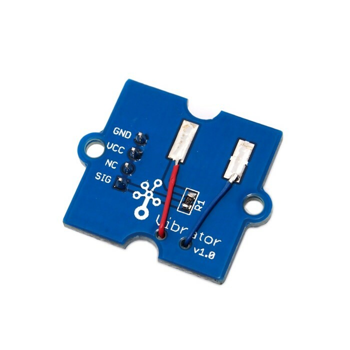 Grove 振動馬達模組