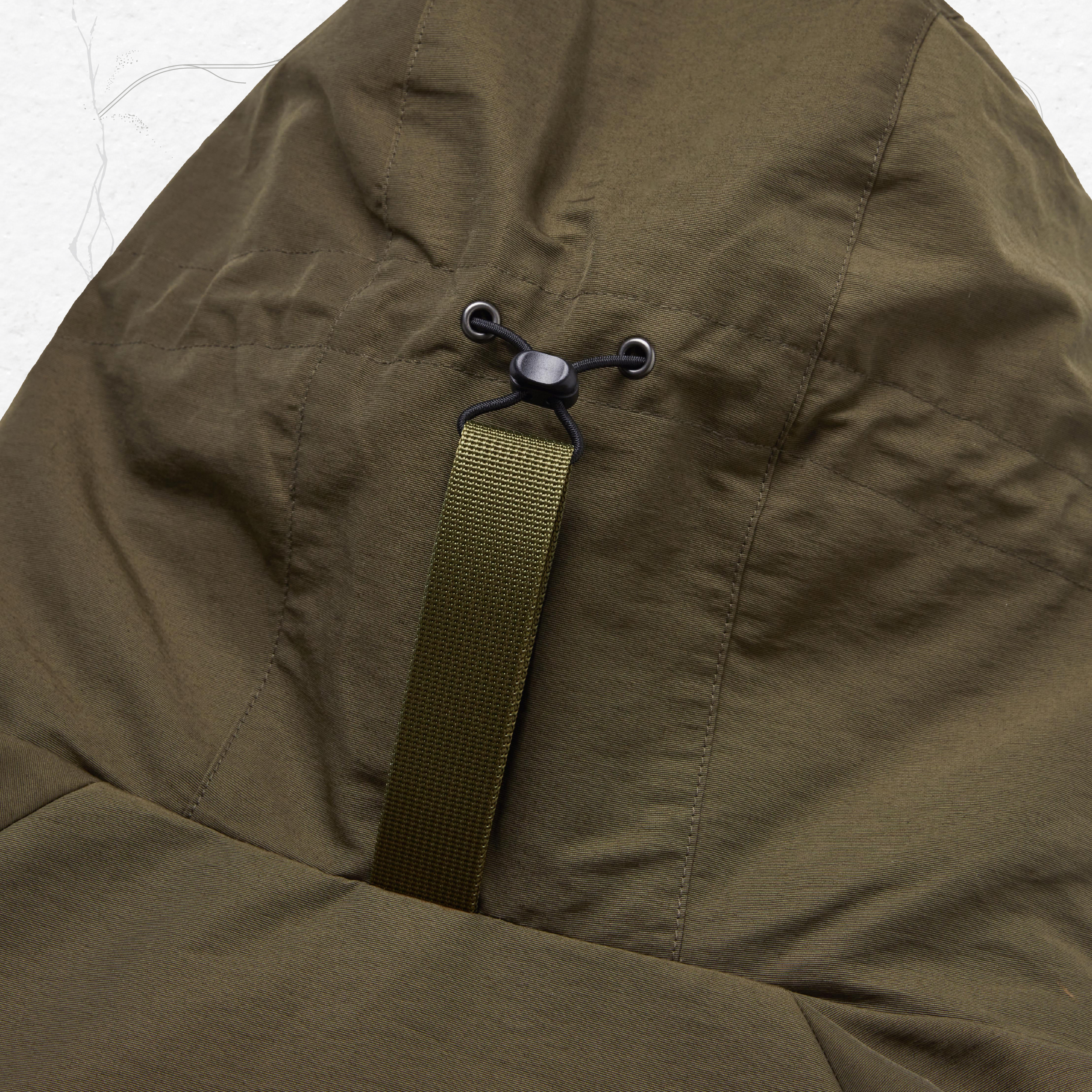 α.ExG - “Polyhedron” Mountain Parka α.ExG - “Polyhedron” Mountain Parka