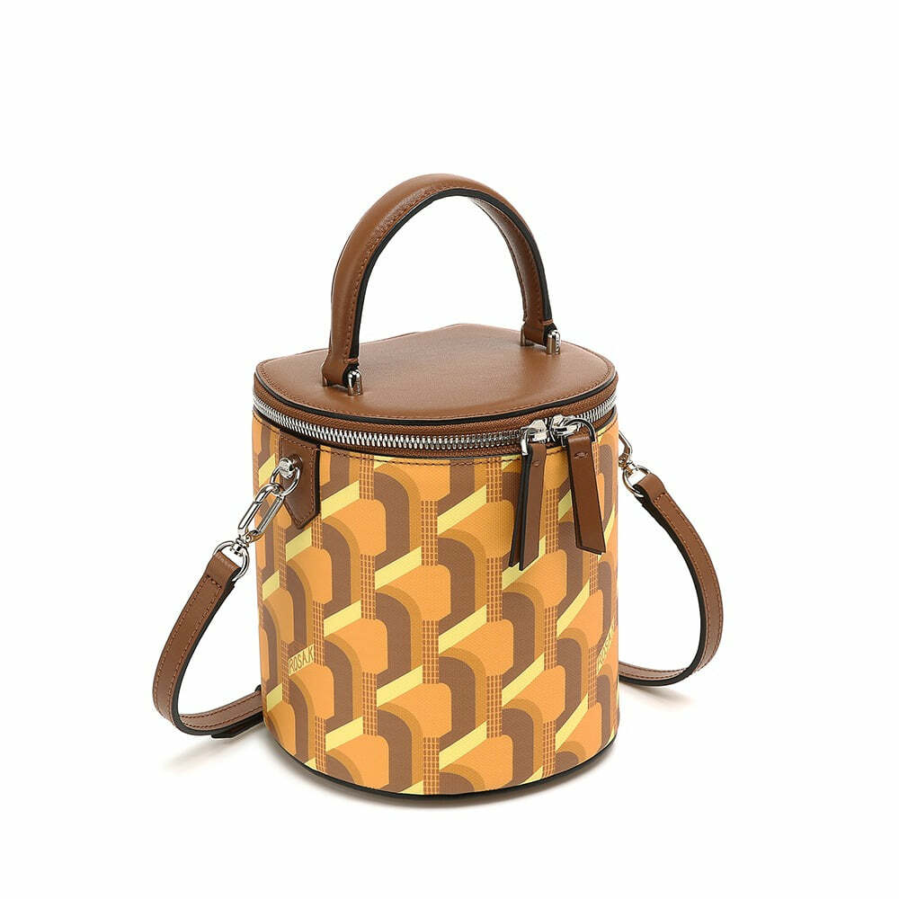 rosa.K Vanity Monogram Tote