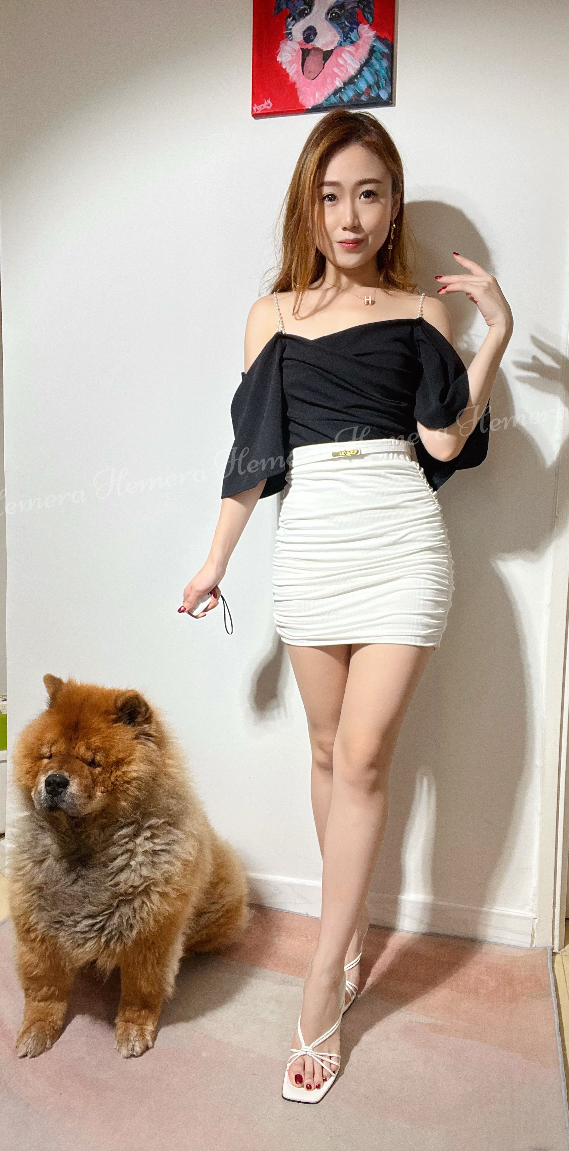 Sexy Plain Top TP22S0945