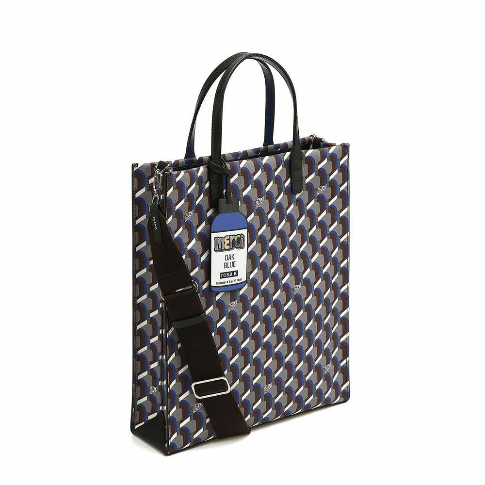 rosa.K Cabas Monogram Tote N/S