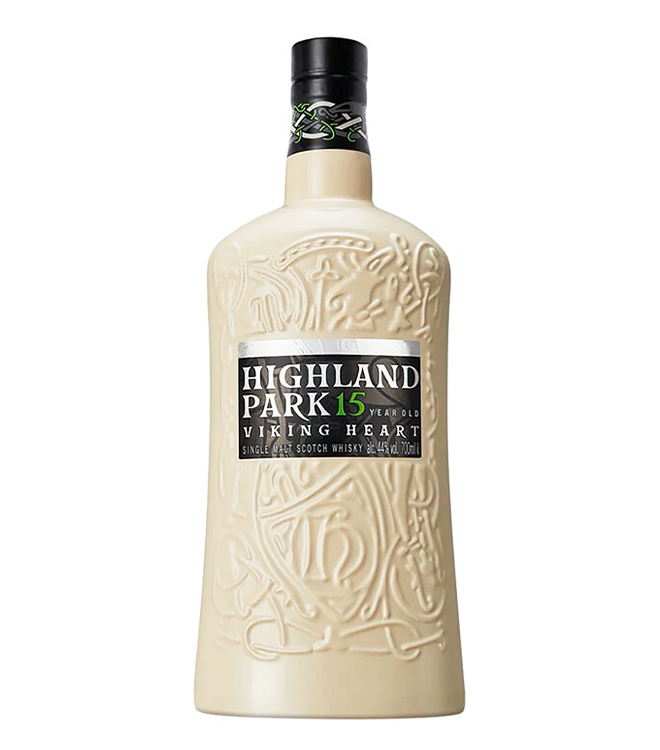 高原騎士 15年 維京之心 單一麥芽威士忌 700mL