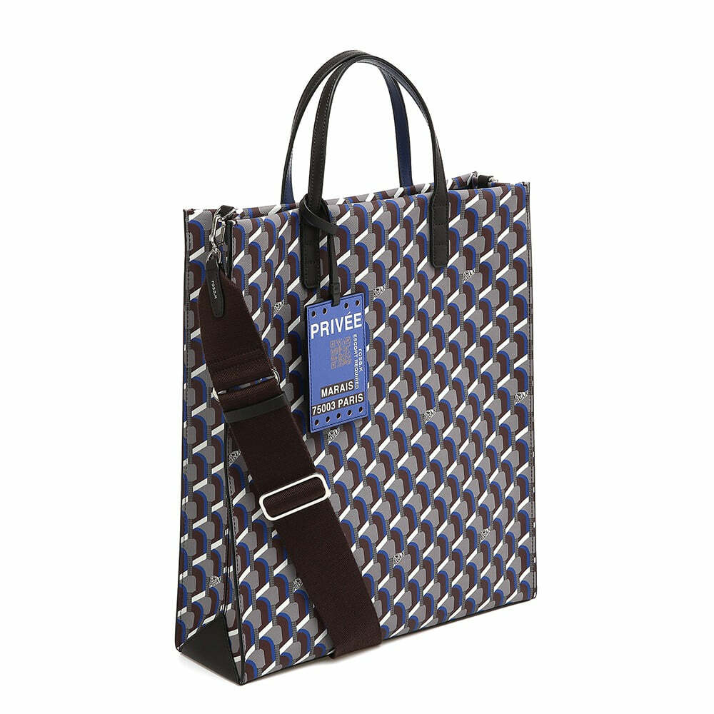 rosa.K Cabas Monogram Tote Grande