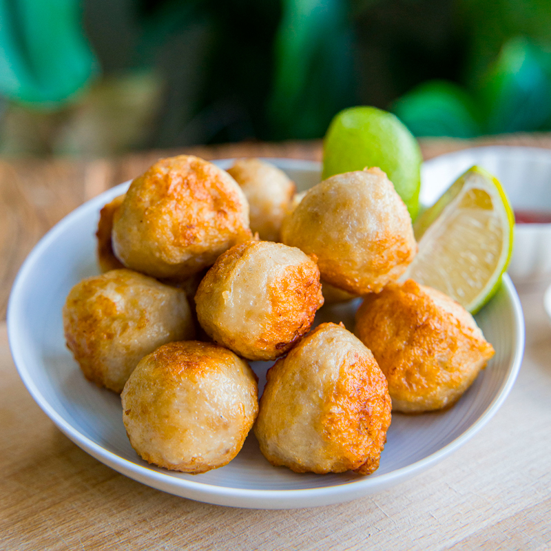 【海濤客】鬼頭刀魚丸