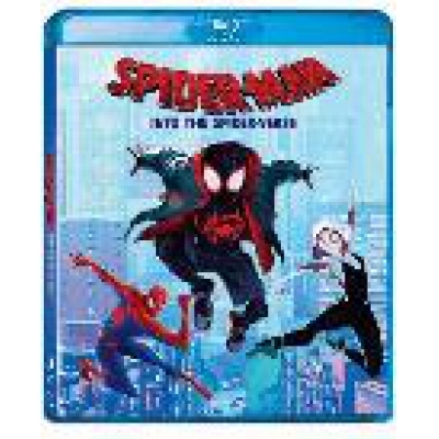 蜘蛛俠: 跳入蜘蛛宇宙 (BD)