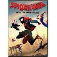 蜘蛛俠: 跳入蜘蛛宇宙 (DVD)