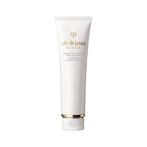 CLE DE PEAU BEAUTÉ 肌膚之鑰 鉑鑽柔膚潔面泡沫 125ml