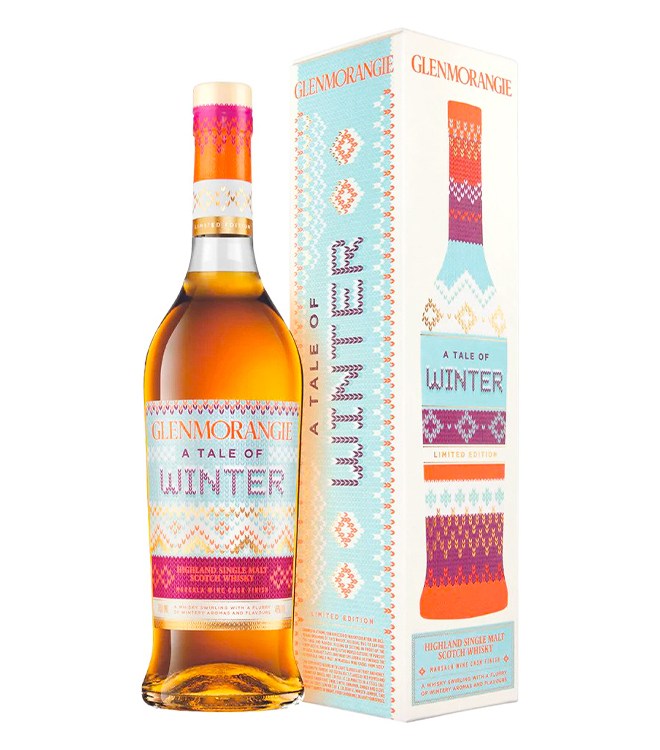 格蘭傑 寒冬 單一麥芽威士忌 700mL