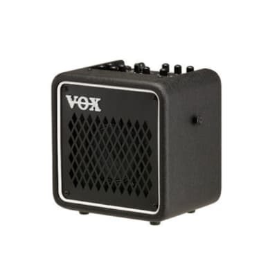 VOX MINI GO VMG-3 數位電吉他combo擴大機 電吉他音箱 3瓦 多種效果 鼓機