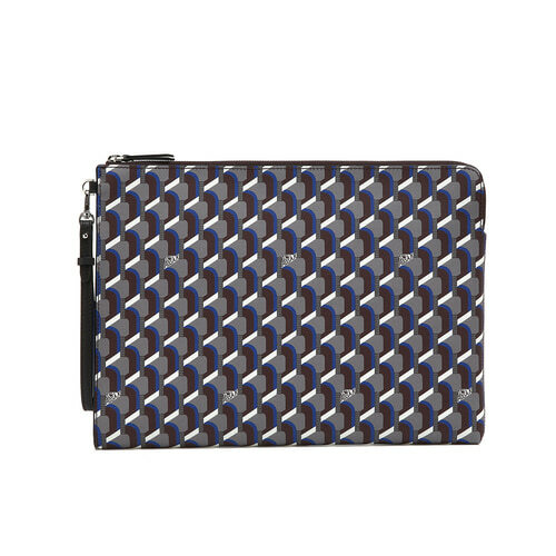 rosa.K Monogram Clutch L