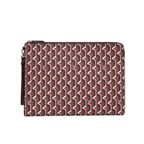 rosa.K Monogram Clutch L