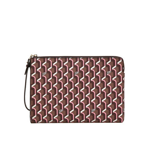 rosa.K Monogram Clutch M