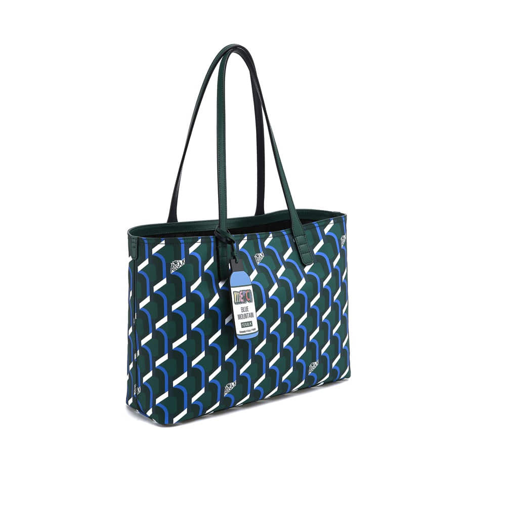 rosa.K Cabas Monogram Shopper