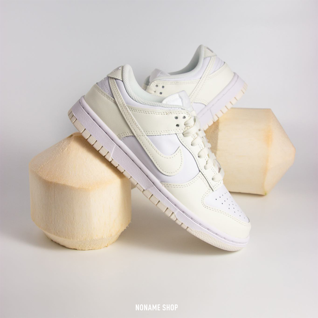 NIKE Dunk Low "Coconut Milk" 椰奶白