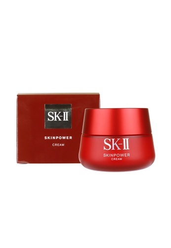 SK-II SK2 能量精華霜 SKINPOWER CREAM 80g