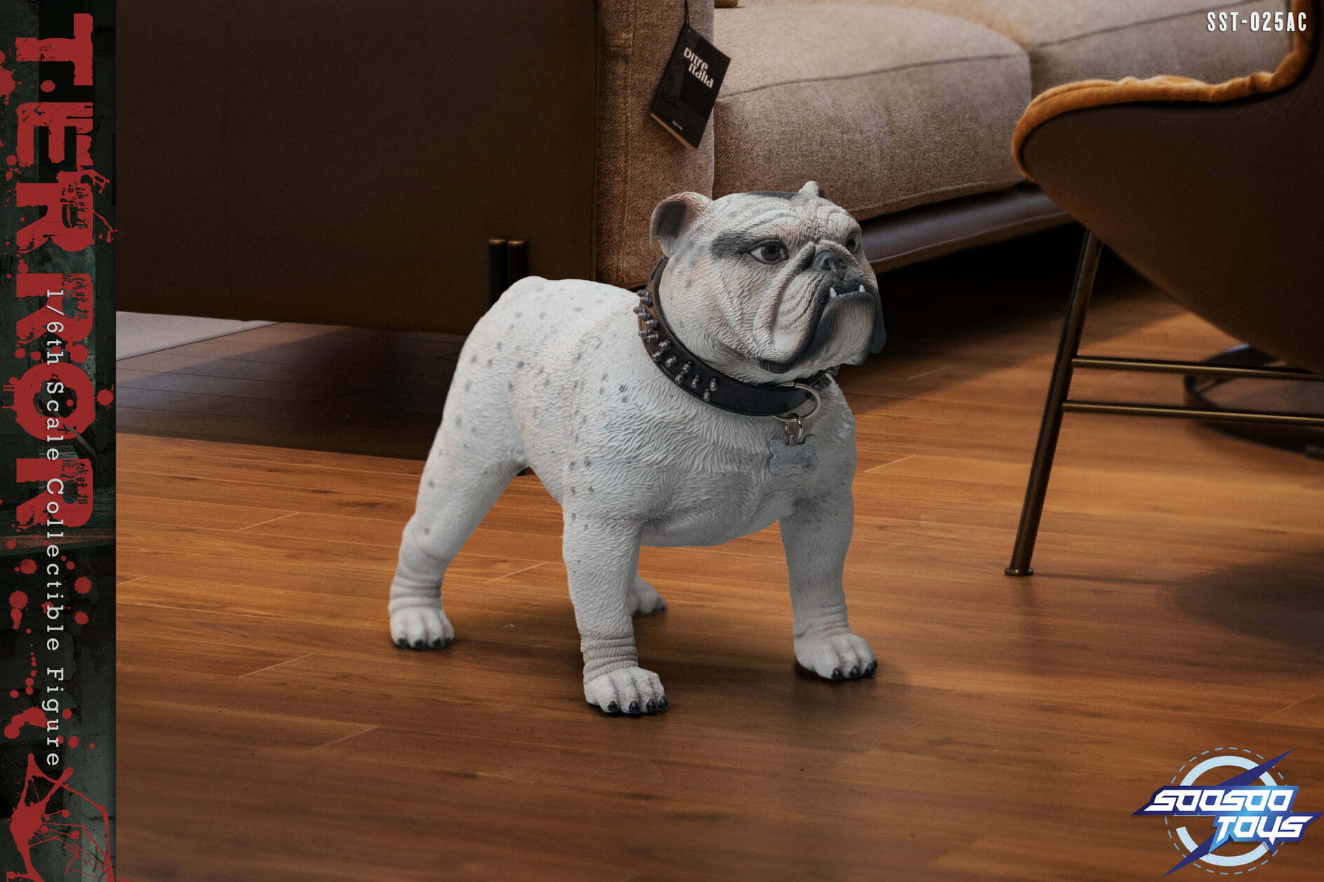 Soosootoys sst025ac 1/6 Butcher Accessories - Terror set (現貨)